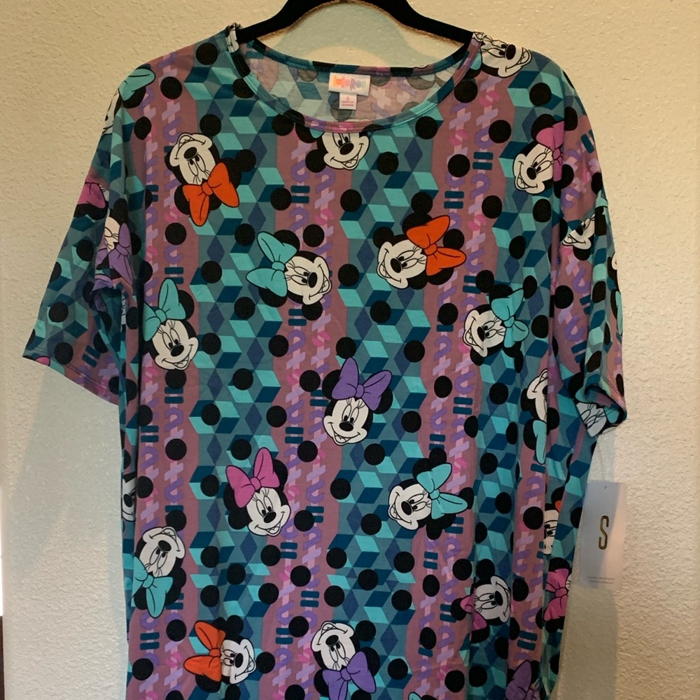 LuLaRoe Irma tee